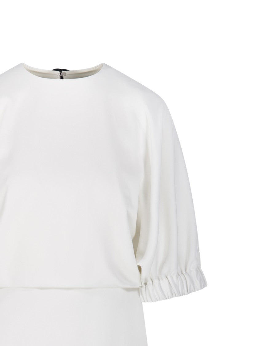Max Mara Rum Dress
