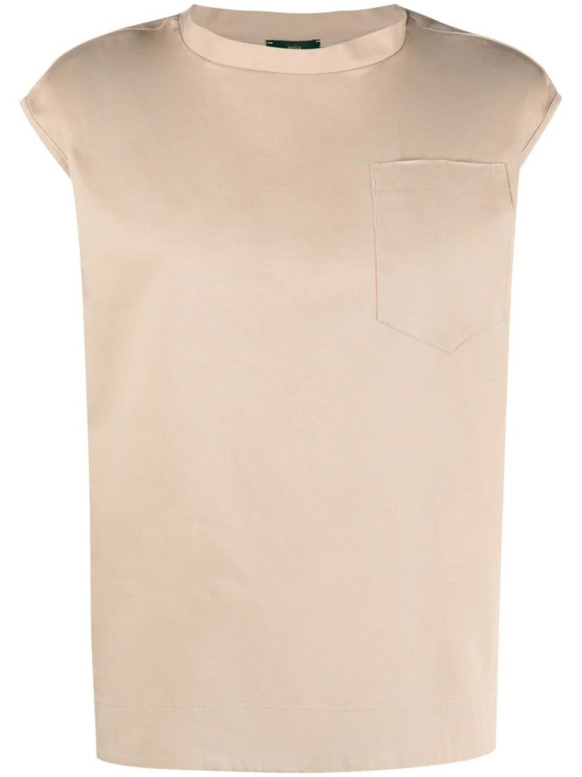 Jejia Pina T-Shirt With Classic Design And Fit