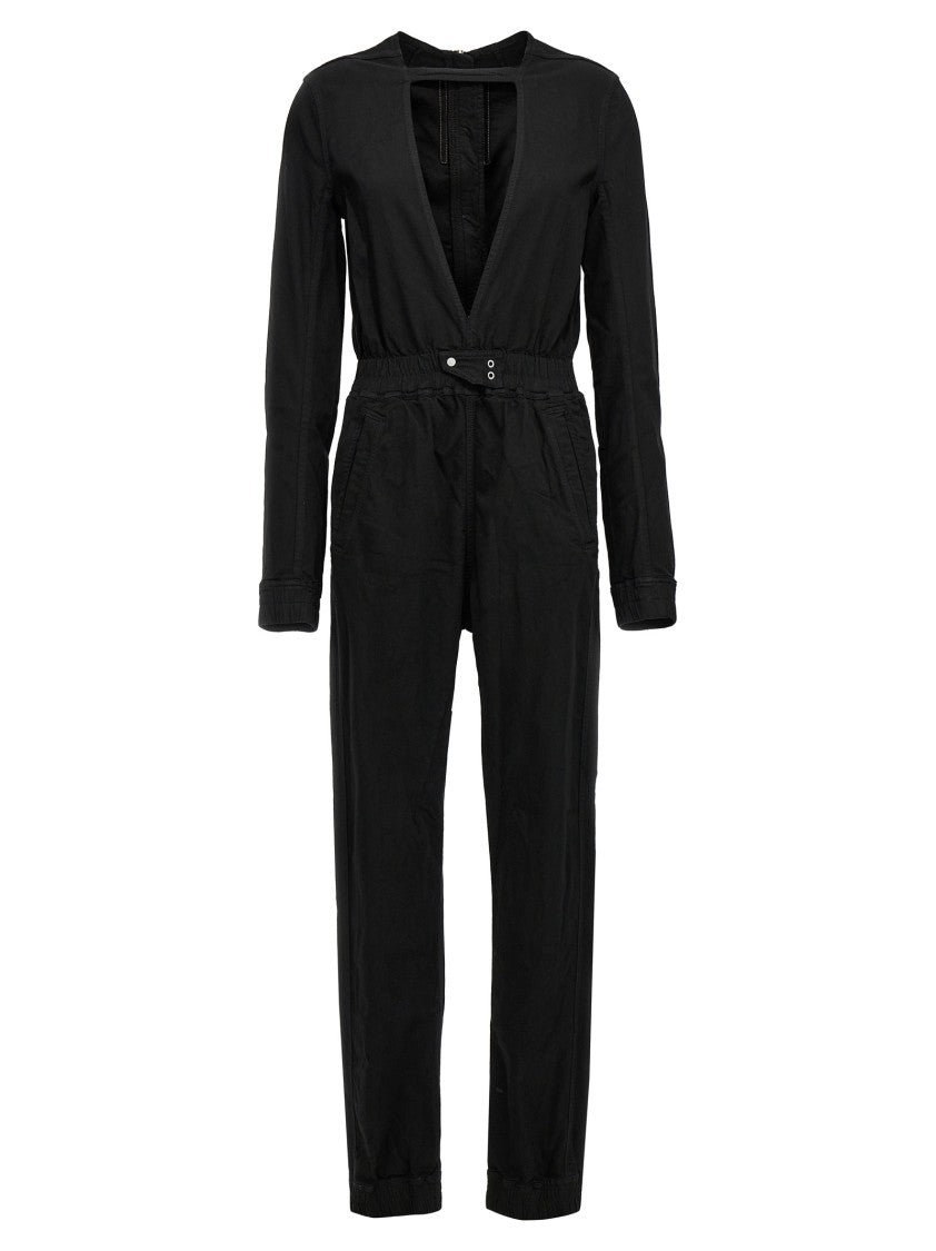 Drkshdw 'Eclipse Bodybag' One-Length Jumpsuit