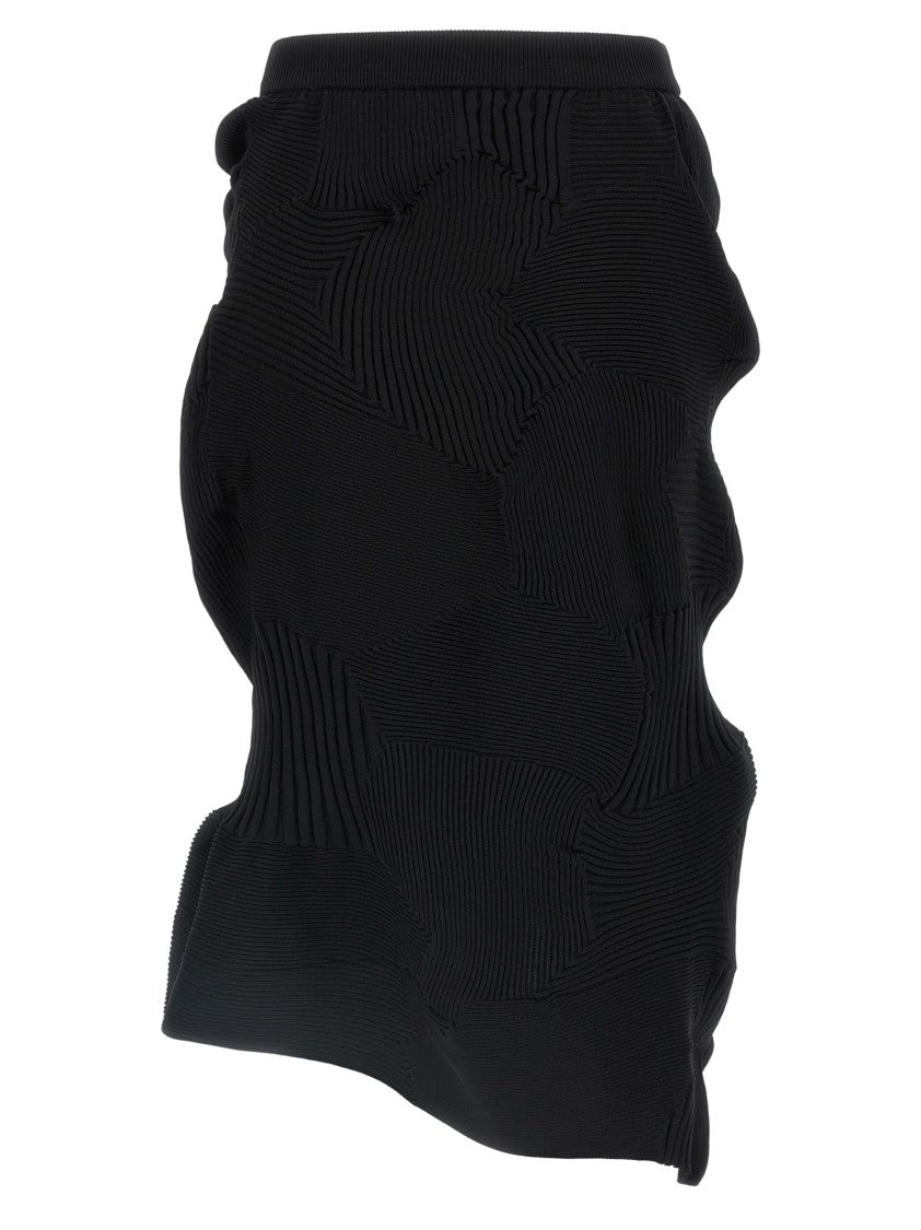 Issey Miyake Kone Kone' Skirt