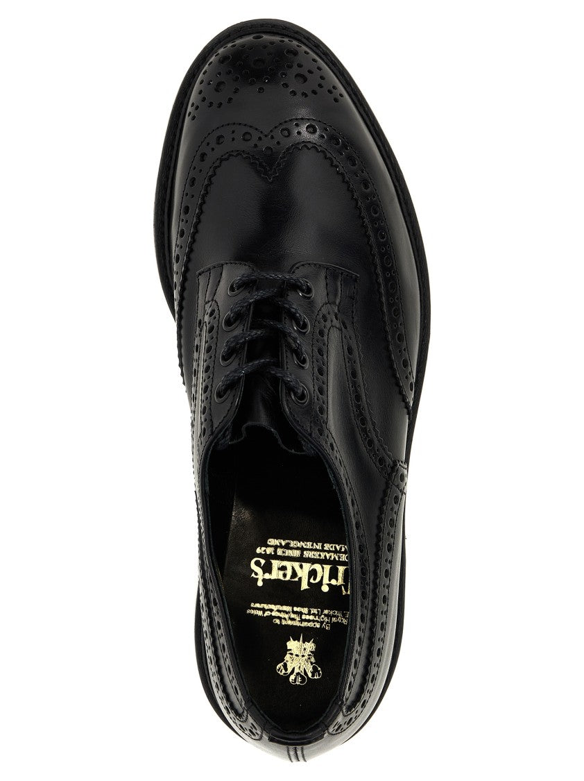 Tricker's 'Bourton' Lace-Up Shoes