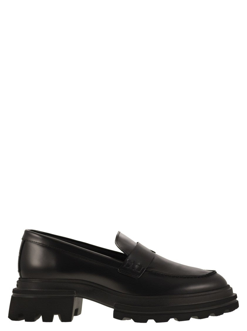 Hogan 10-Storey Moccasins