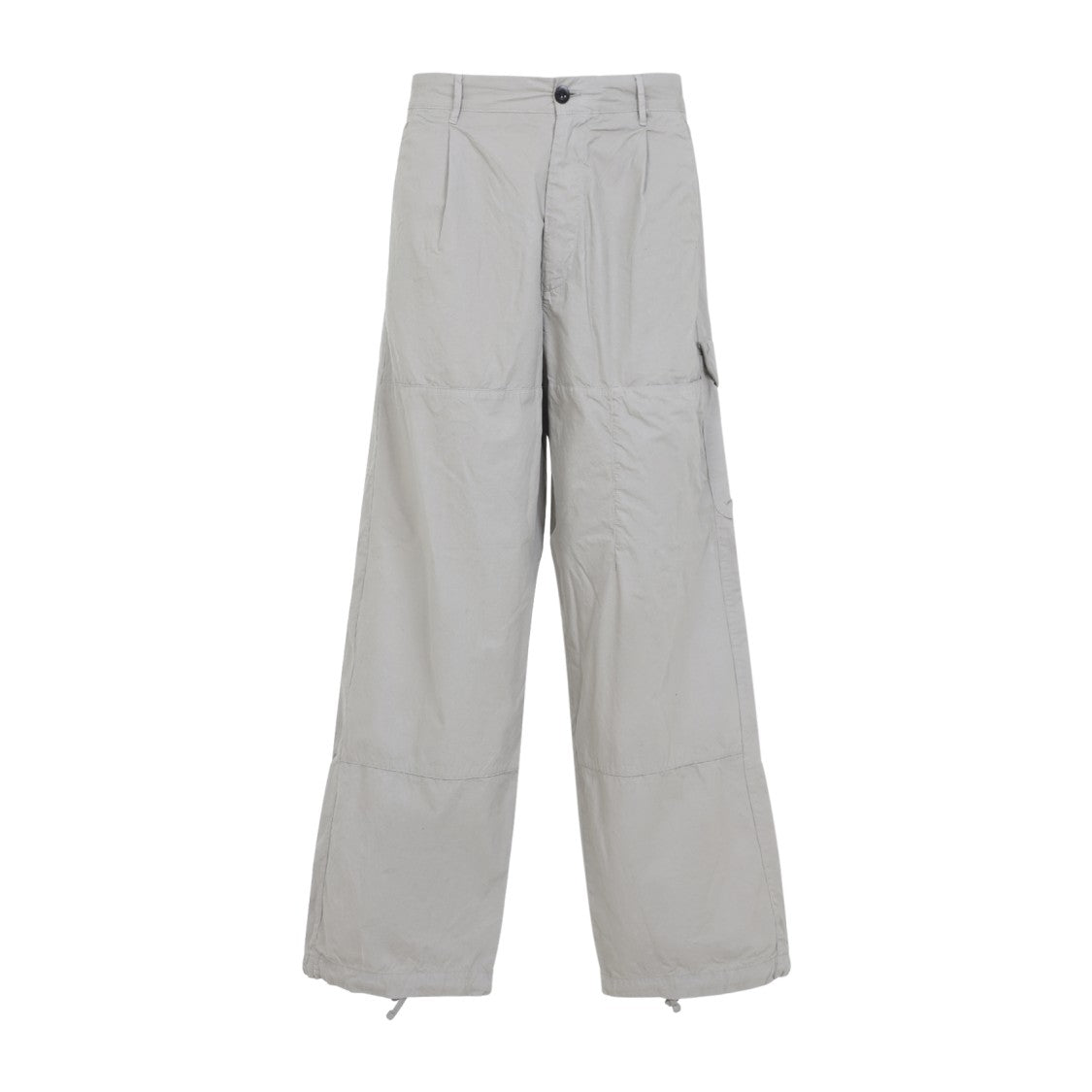 C.P. Company Wide-Leg Trousers With High Waist