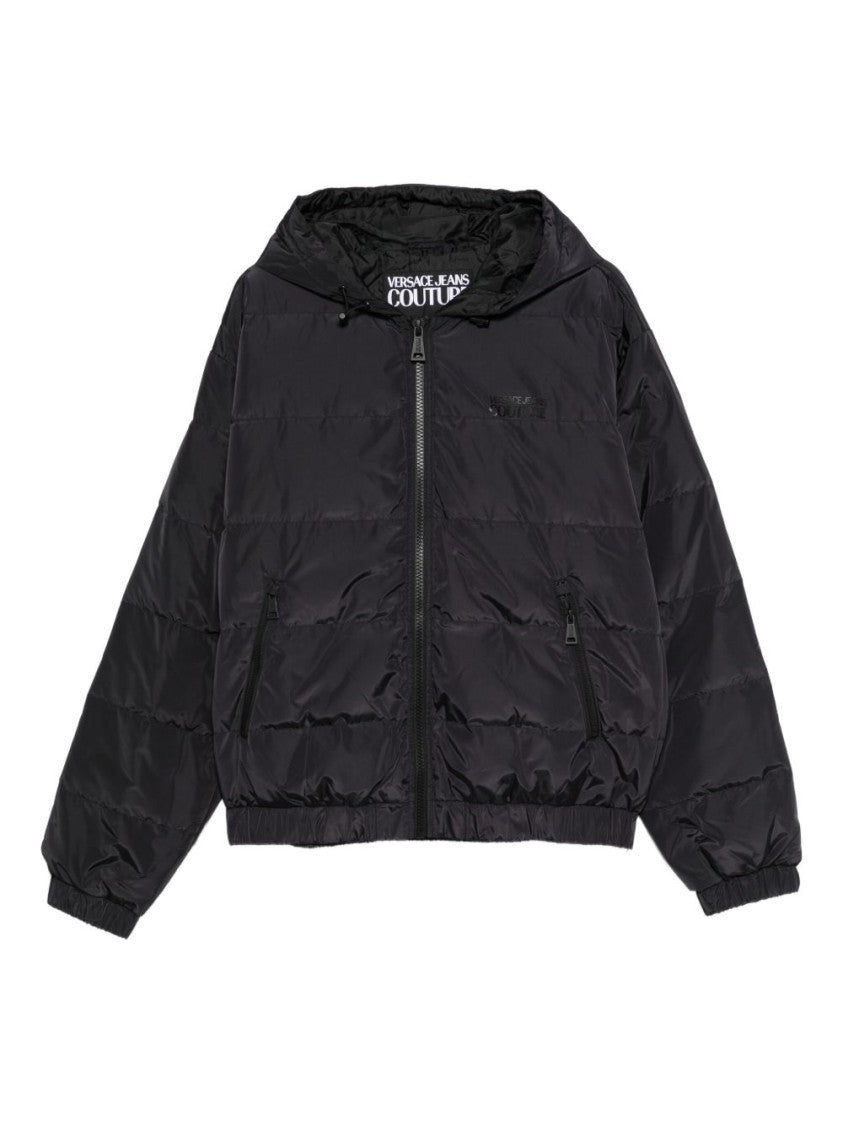Versace Jeans Couture Short Down Jacket