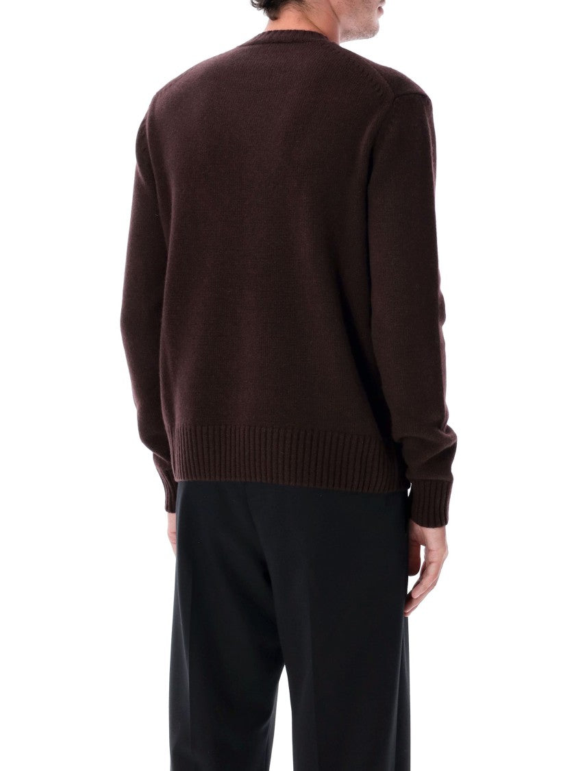 Tom Ford Crew Neck Cashmere Sweater