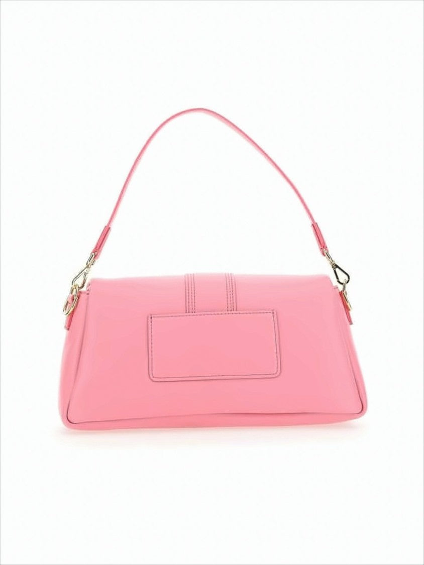 Jacquemus Rectangular Tote Bag With Structured Silhouette