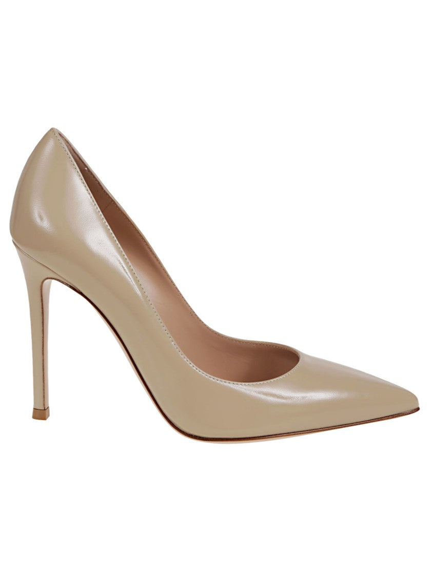 Gianvito Rossi Calf Leather Pump