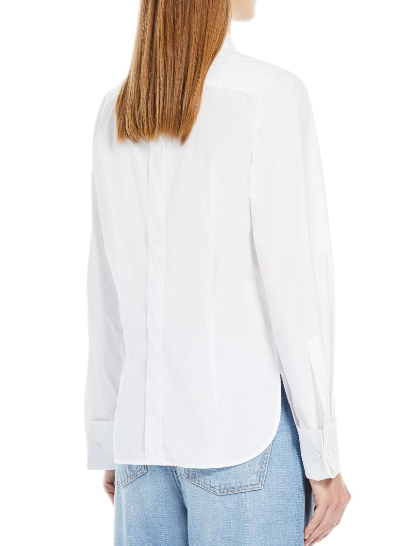 Max Mara Knut Popeline Shirt
