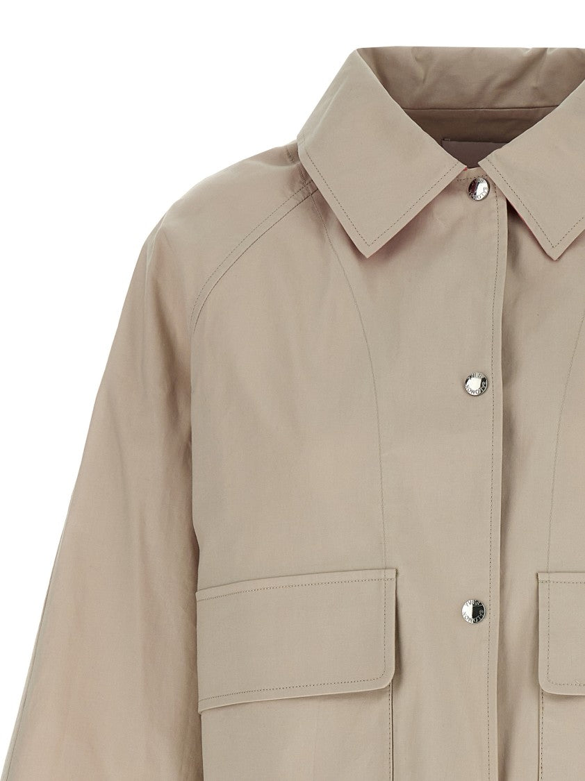 Yves Salomon 'Honolulu' Jacket