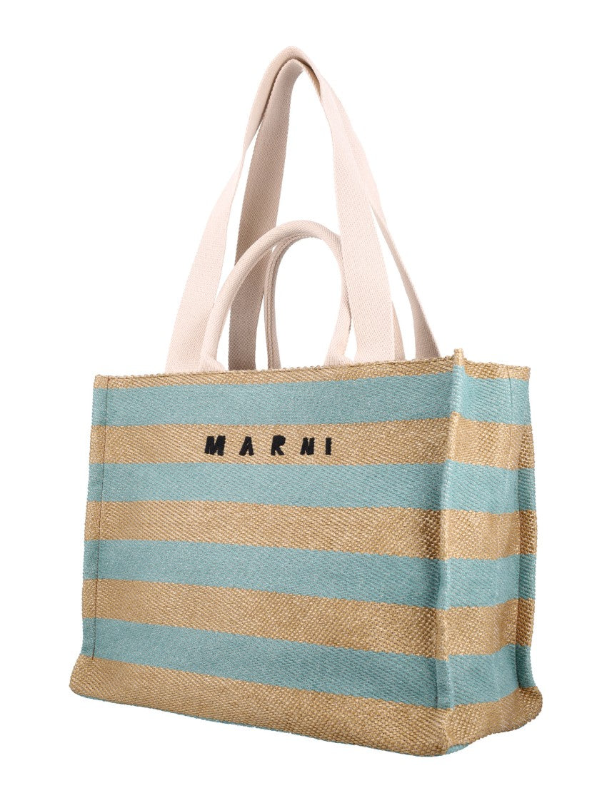 Marni Medium Basket Tote