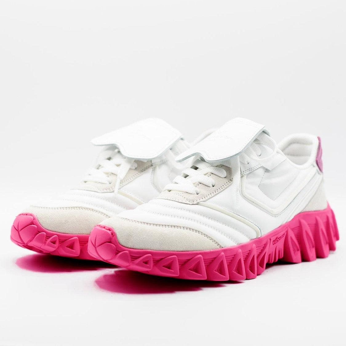 Pantofola D'oro Retro Multicolor Sneakers