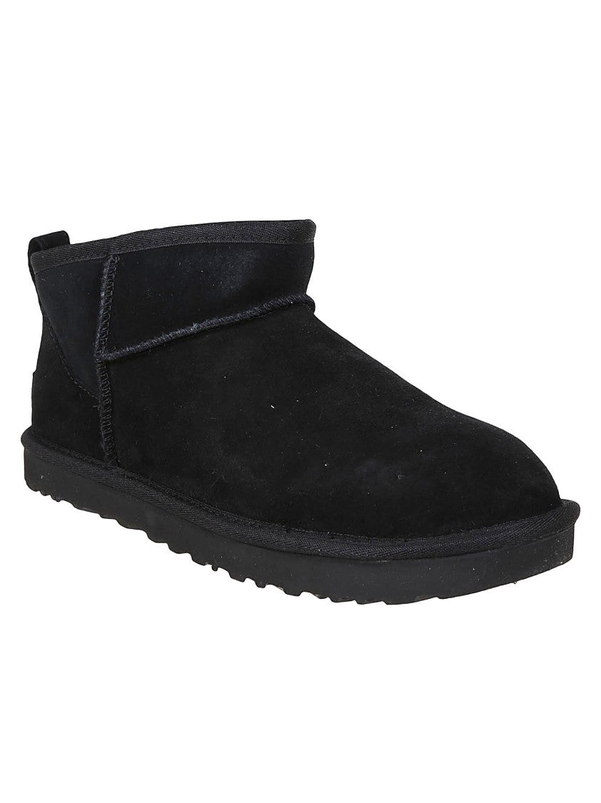 Ugg W Classic Ultra Mini Boots