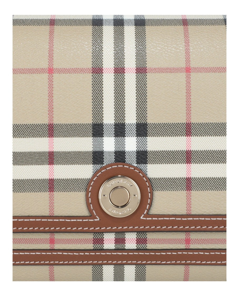 Burberry Medium Note Bag
