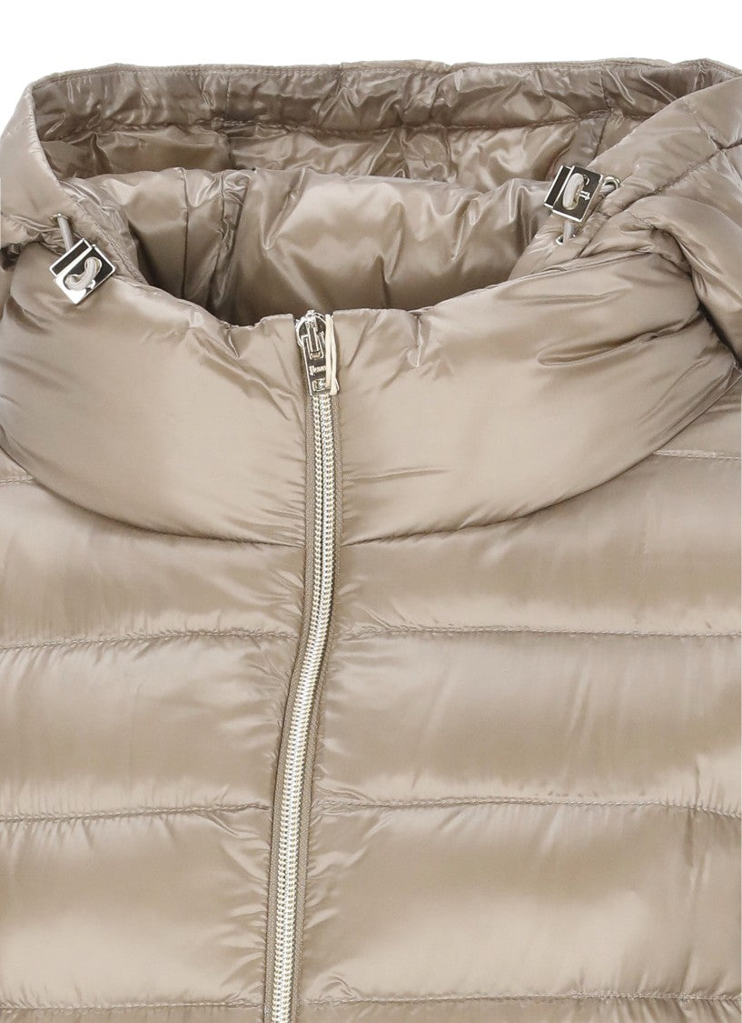 Herno Quilted Down Jacket