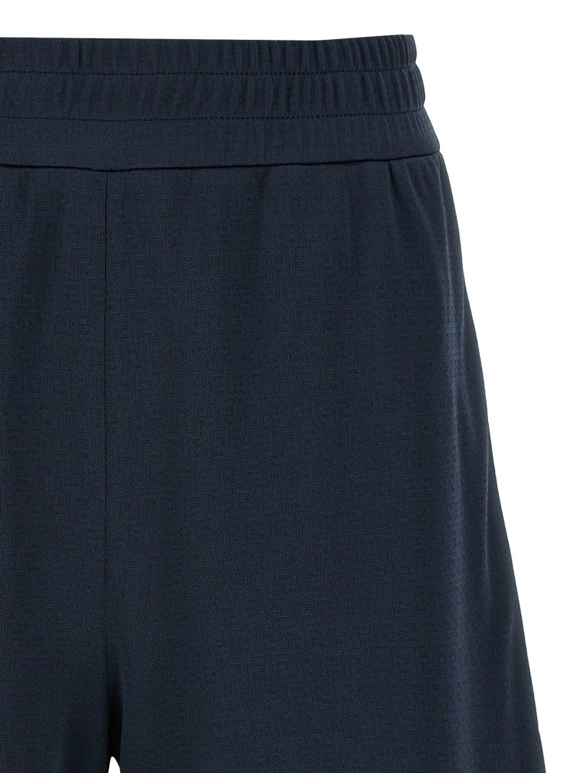 Fendi Jacquard Ff Bermuda
