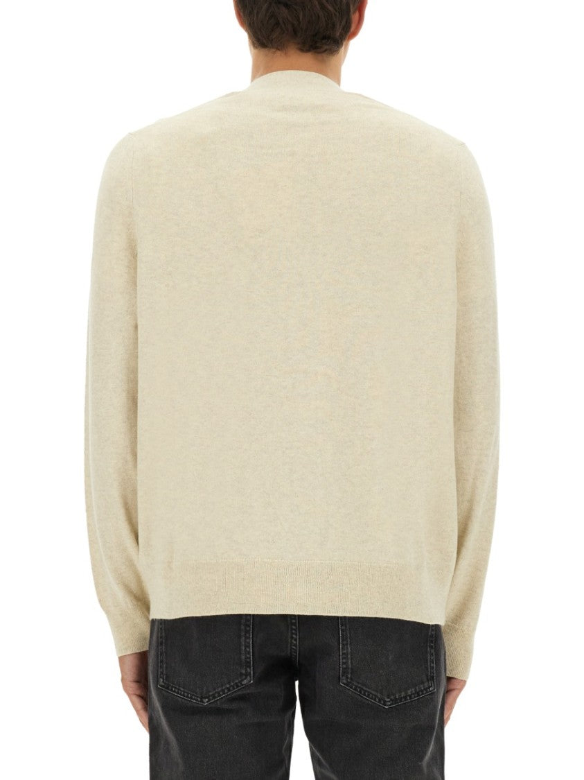 Isabel Marant Light Beige Knit Cardigan
