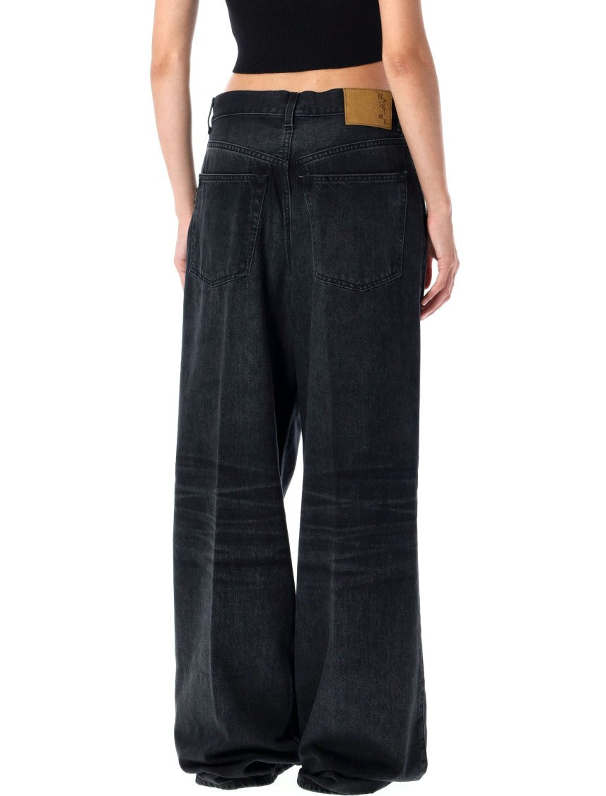 Haikure Candy Black Tencel
