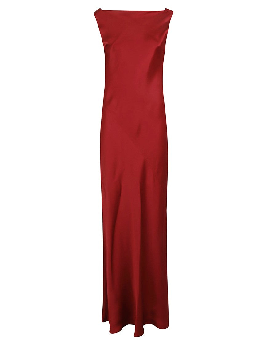 Antonelli Mara - Super Jasmine Washed Cady - Maxi Dress