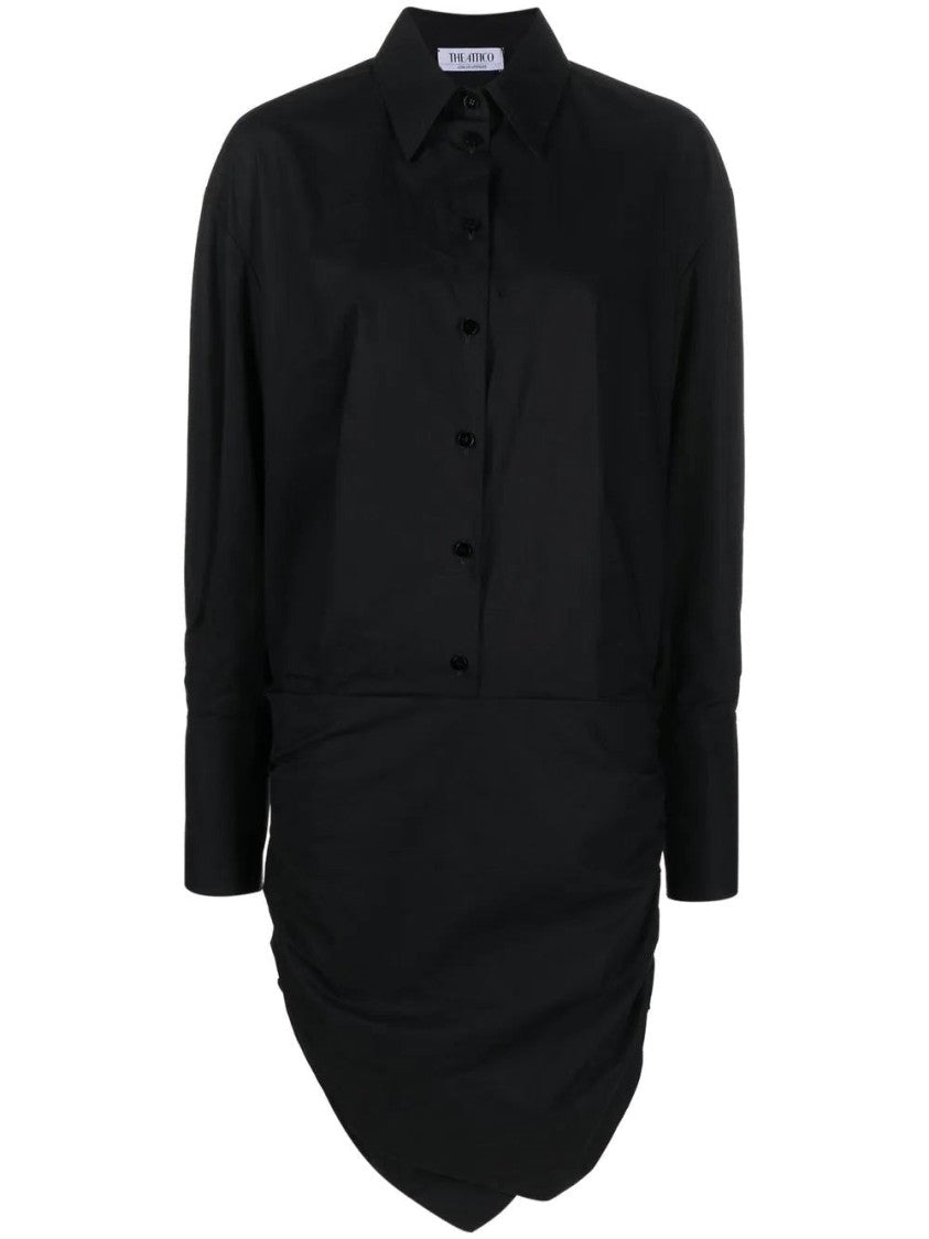 The Attico Hatty Mini Dress