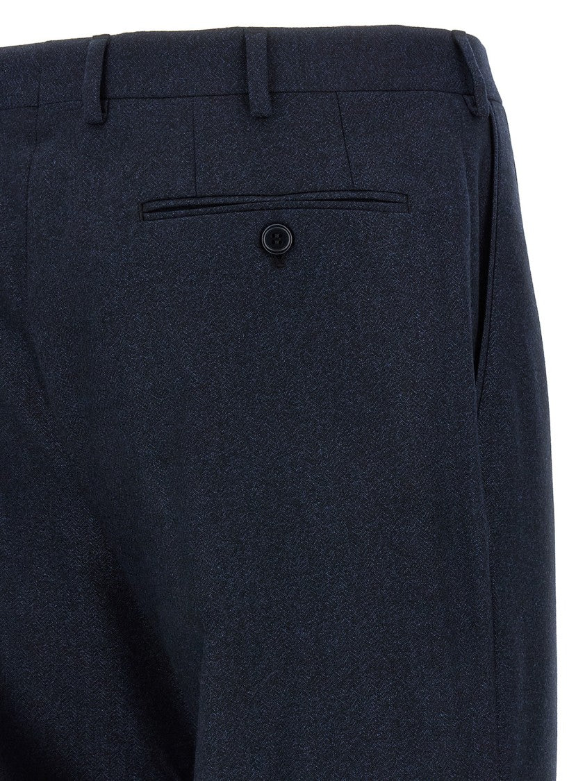 Brioni Blue Lipari Dress