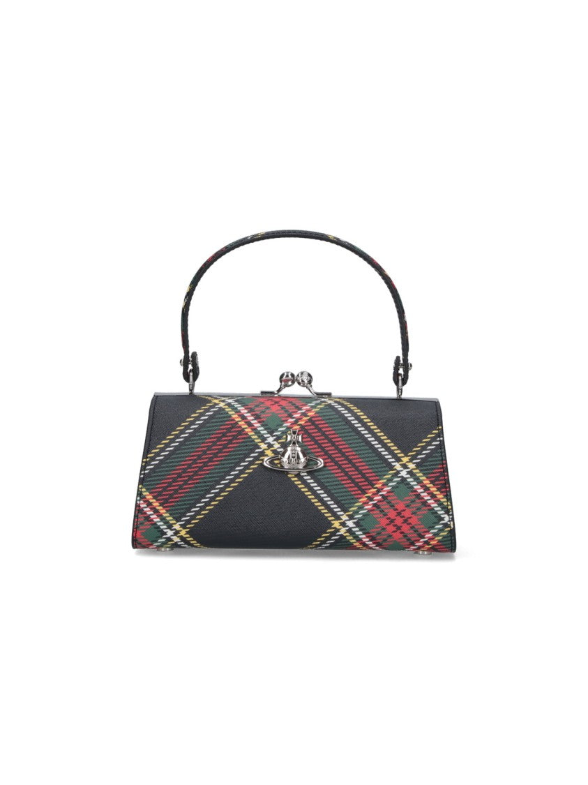 Vivienne Westwood Doll Xl Handbag – Multicolor