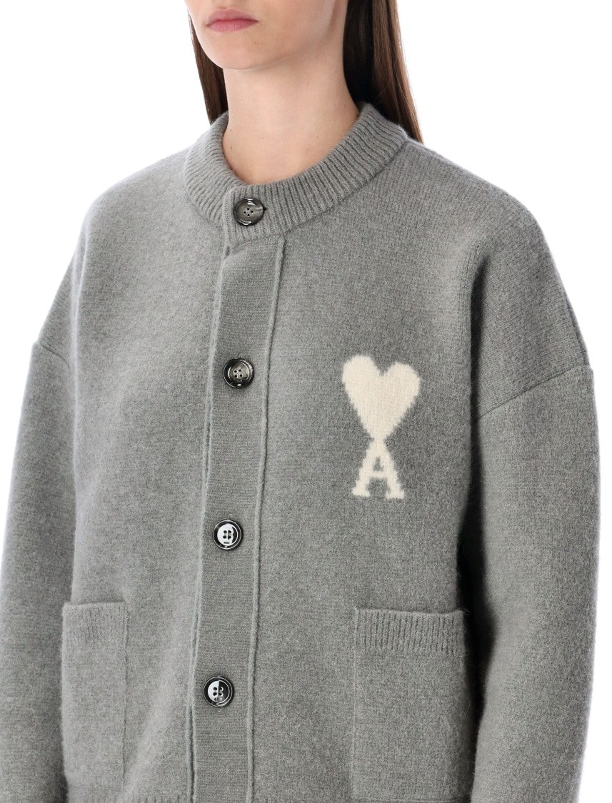Ami Adc Cardigan