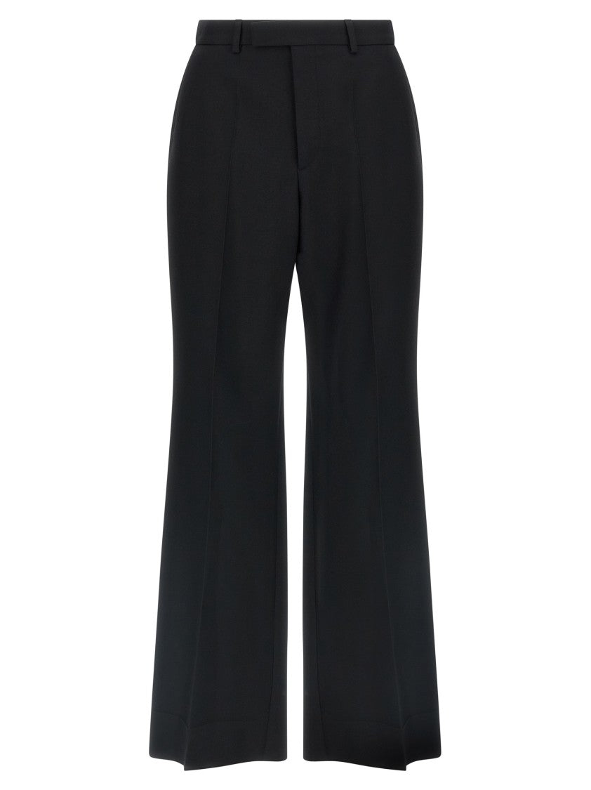 Valentino Garavani Flared Leg Pants