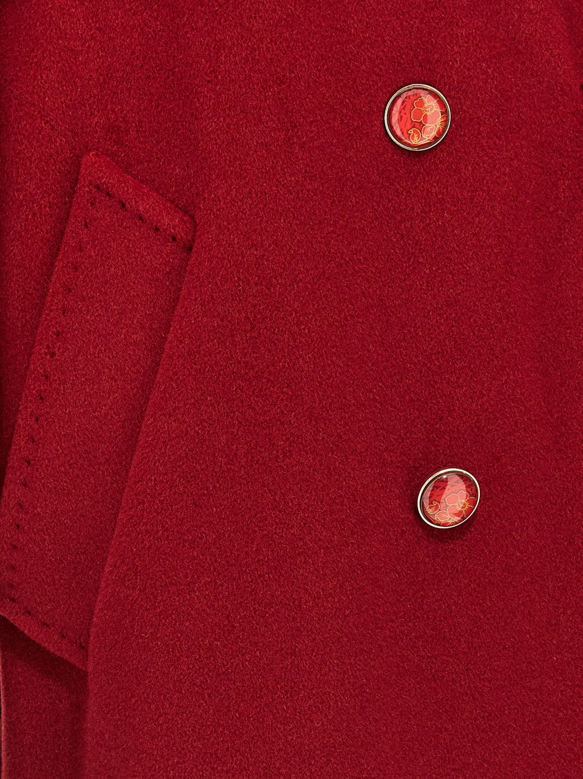 Max Mara 'Ticino' Coat