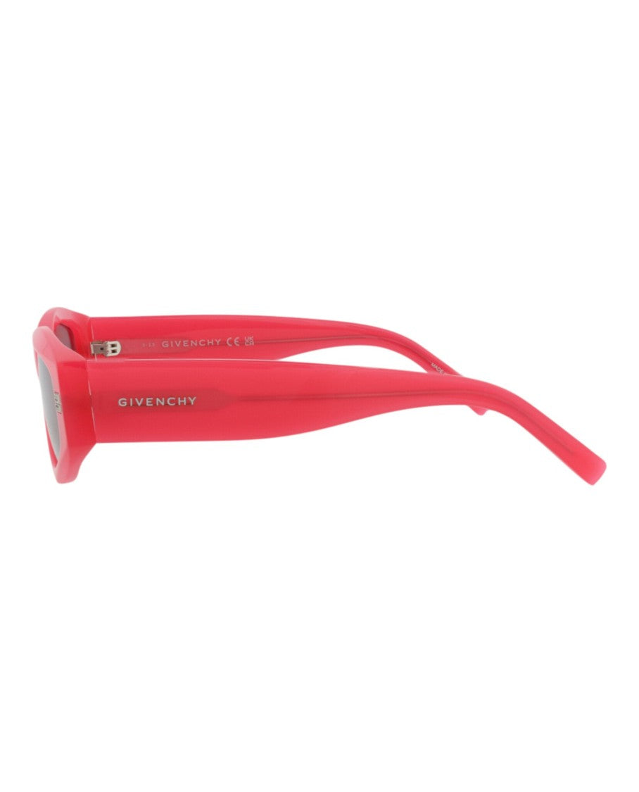 Givenchy Cat Eye-Frame Acetate Sunglasses