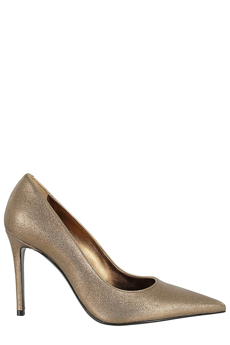 Giampaolo Viozzi Pixel Lame Pumps