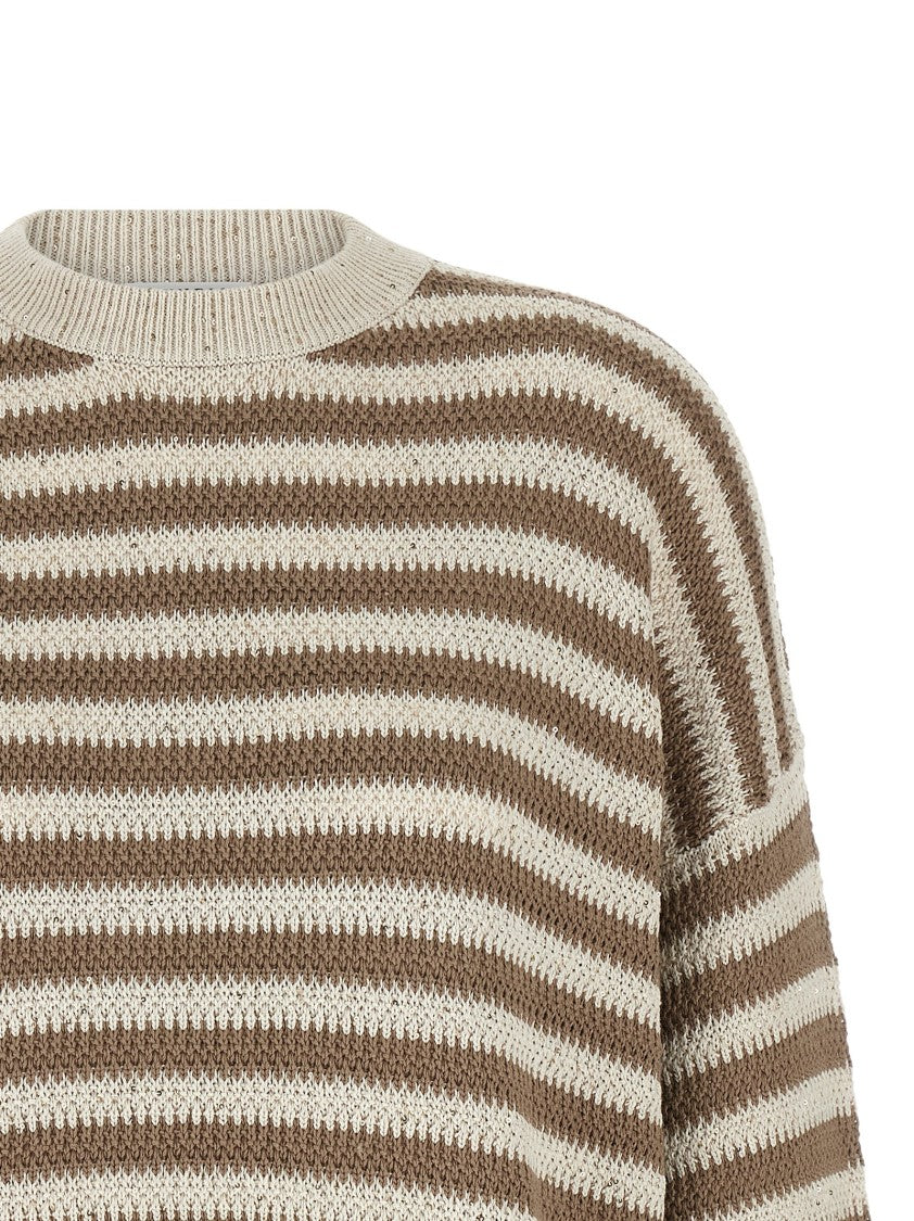 Brunello Cucinelli 'Dazzling' Sweater