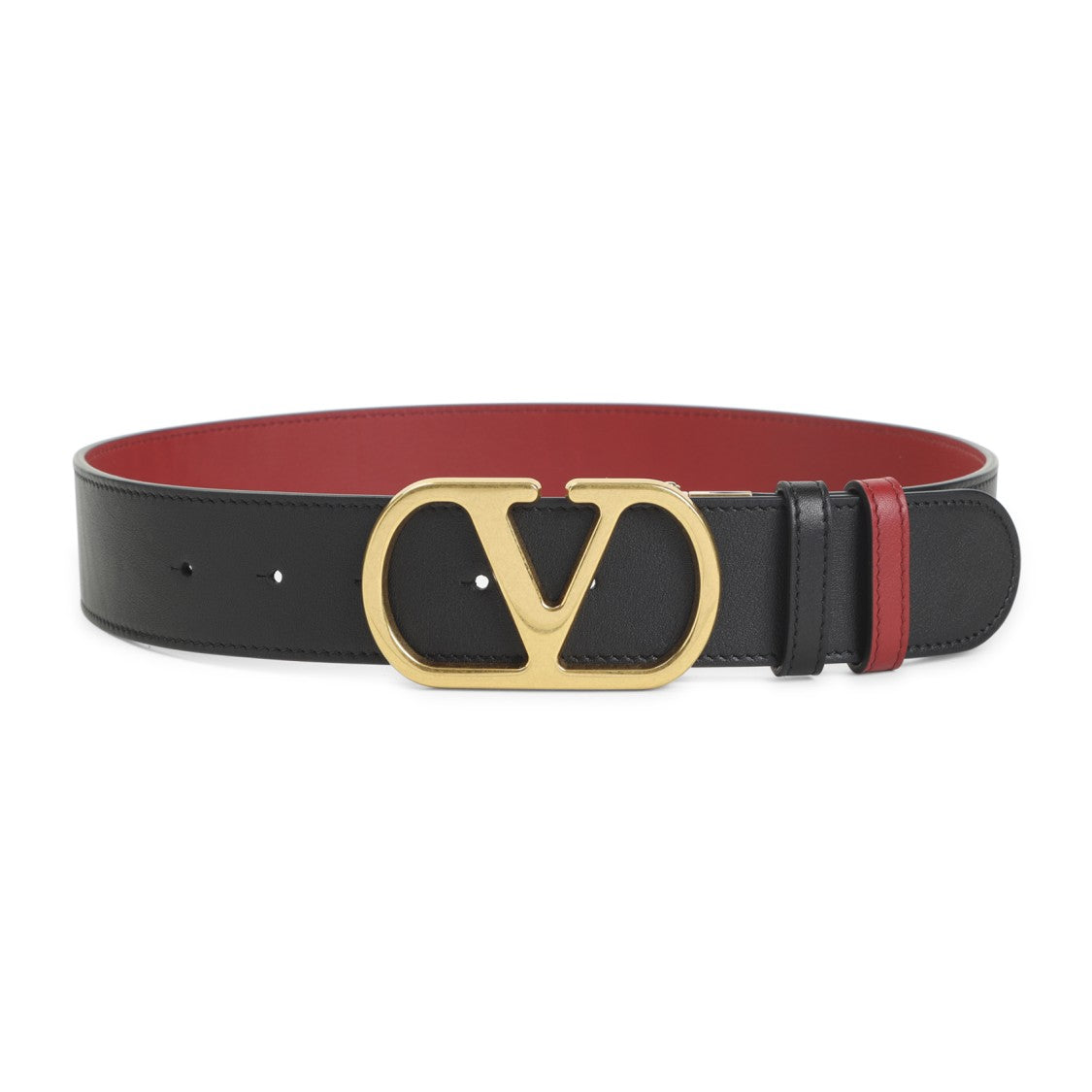 Valentino Garavani H40 Reversible Belt