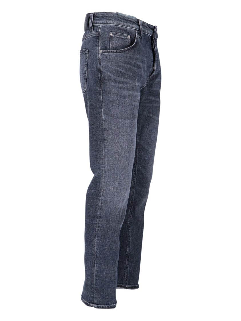 Pt Torino "Reggae" Jeans Gray