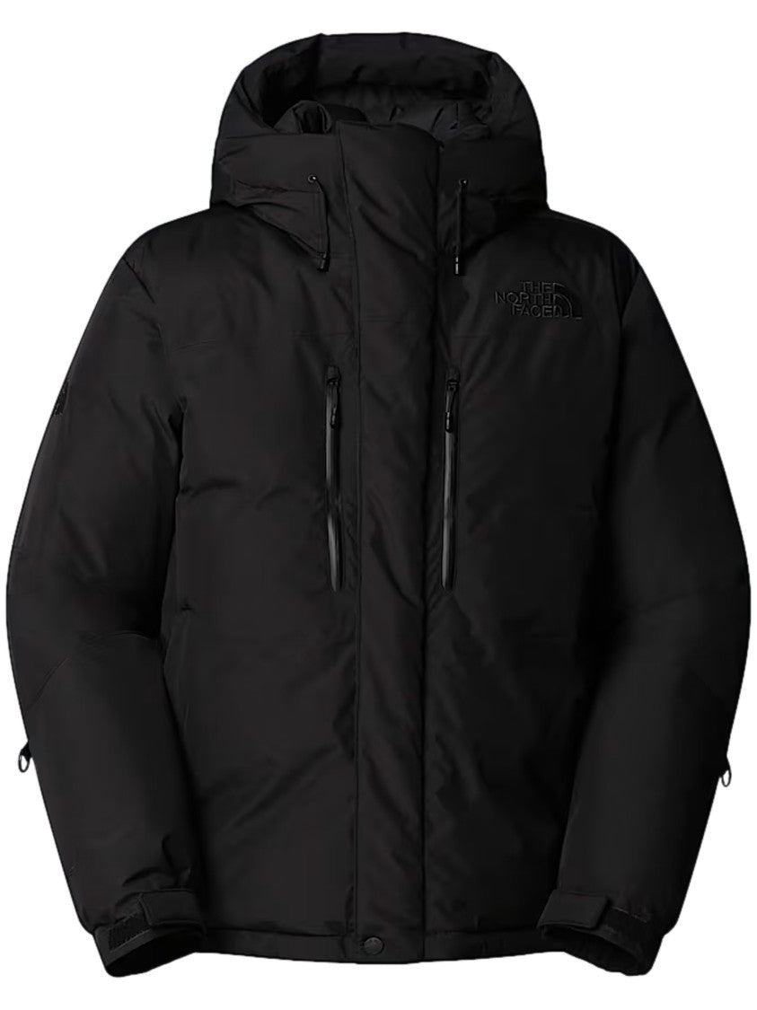The North Face Puffy Insulated Down Jacket