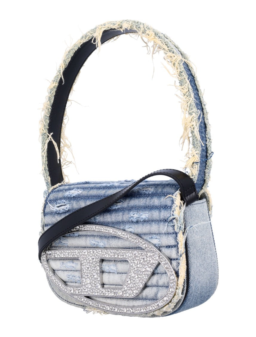 Diesel 1 Dr Denim Crystal