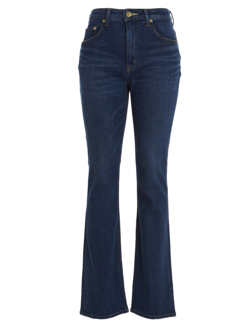 Tu Es Mon Tresor 'The Citrine’ Jeans
