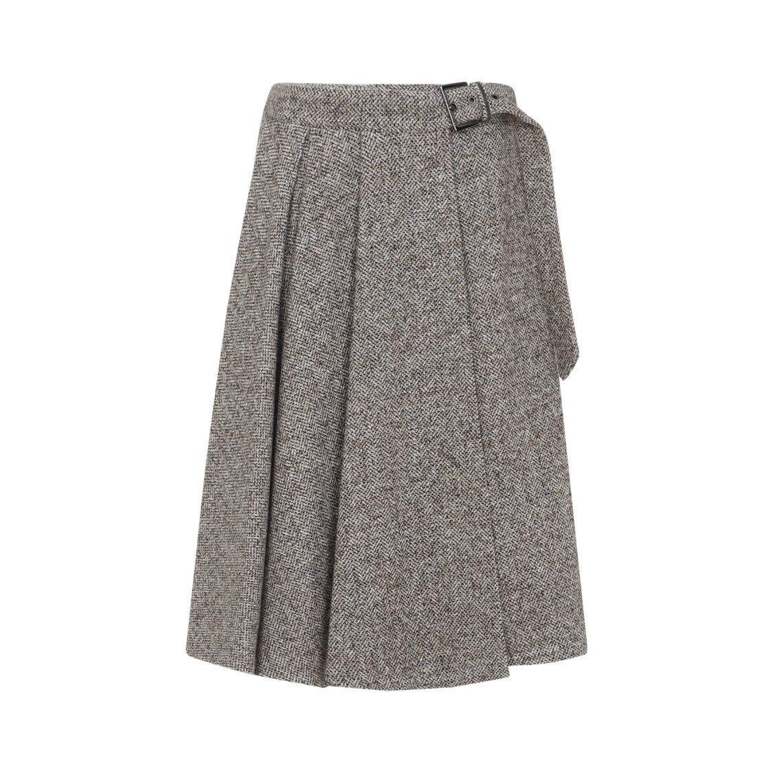Brunello Cucinelli Kilt Skirt