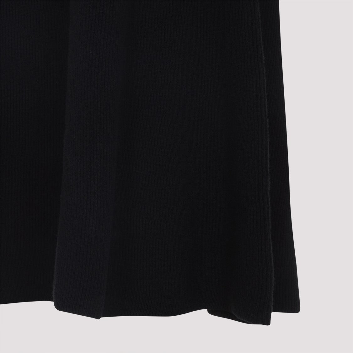 Fabiana Filippi A-Line Midi Skirt In Wool Blend