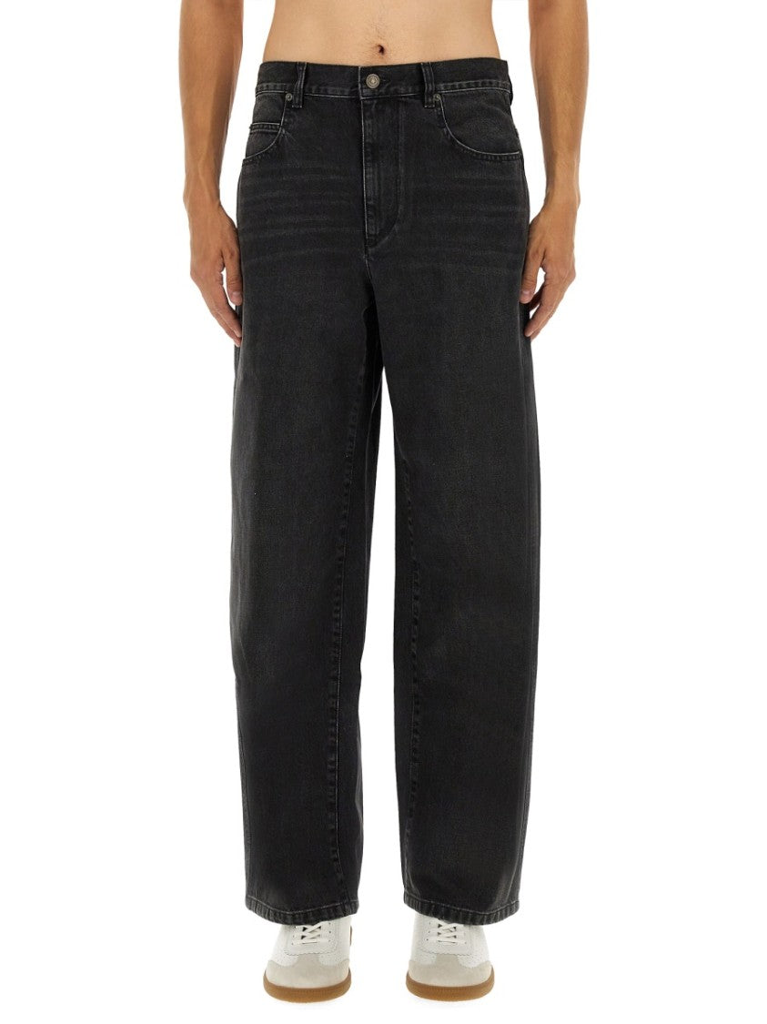 Isabel Marant "Jameson-Gb" Pants