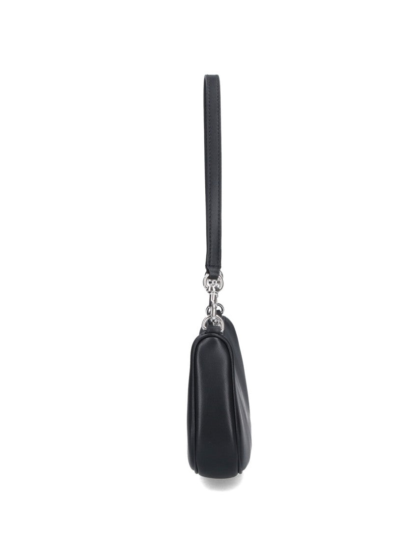 Marc Jacobs The Charm Shoulder Bag – Black