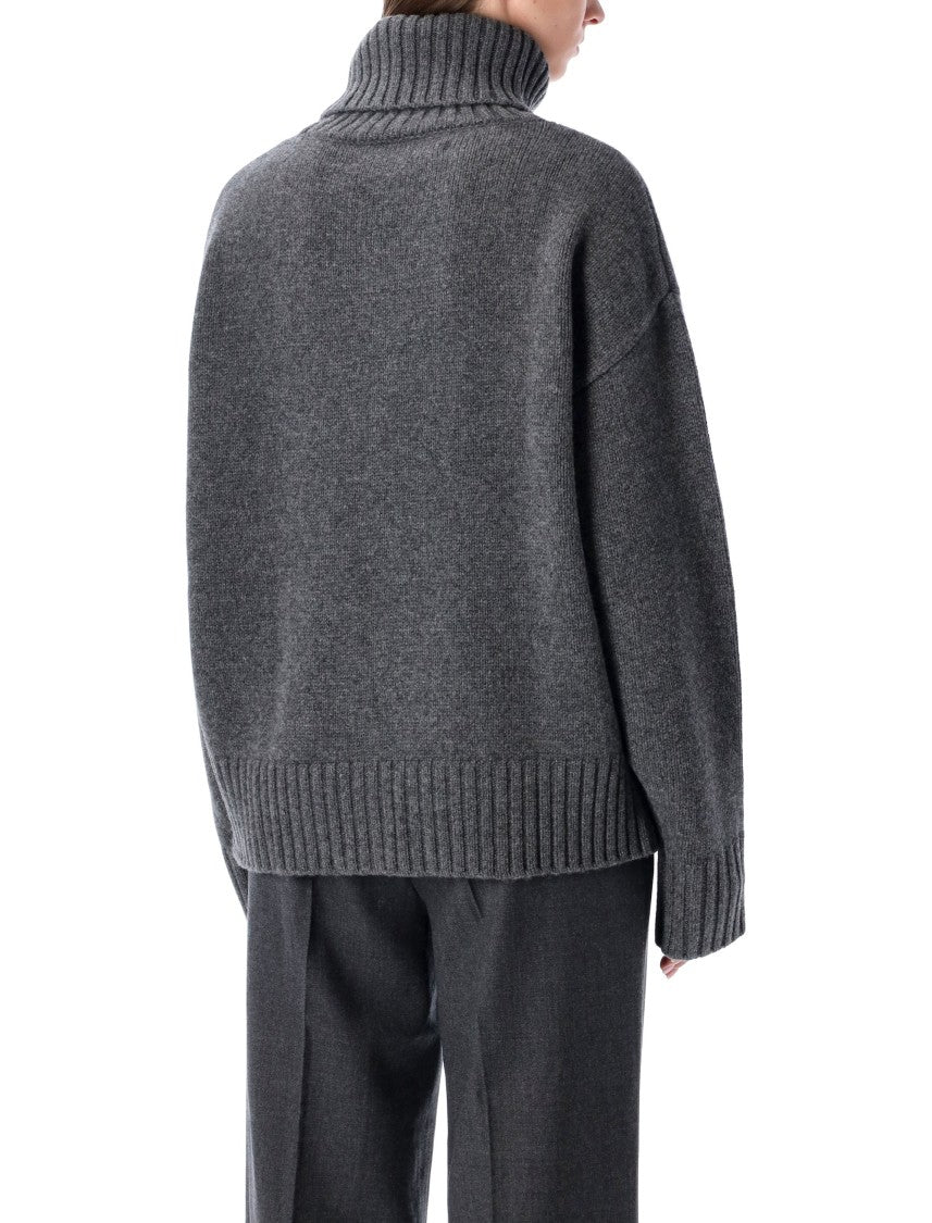 Rhea The Heavy Turtle Neck