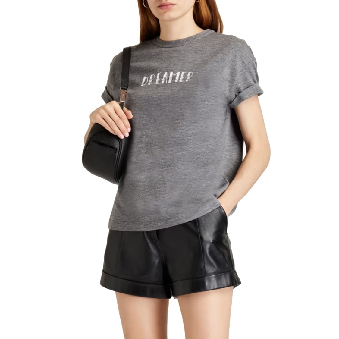 Brunello Cucinelli Dreamer Jersey T-Shirt