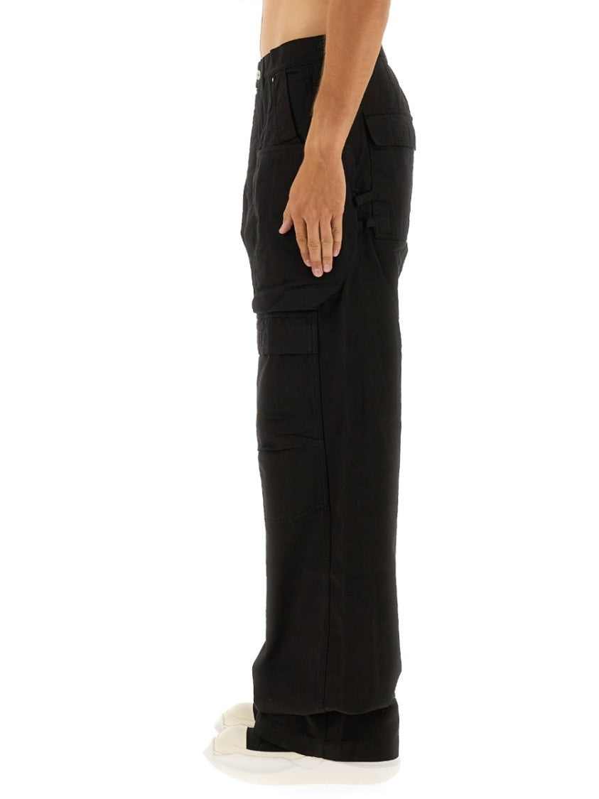Drkshdw By Rick Owens "Stefan" Cargo Pants