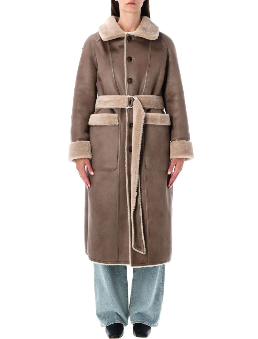 Urbancode Long Coat Reversible
