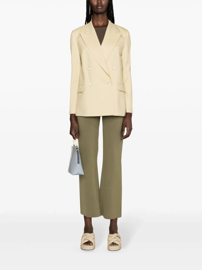 Joseph Jaden Double-Breasted Blazer