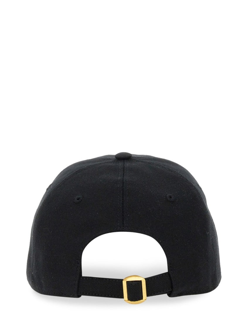 Valentino Garavani Embroidered Baseball Cap