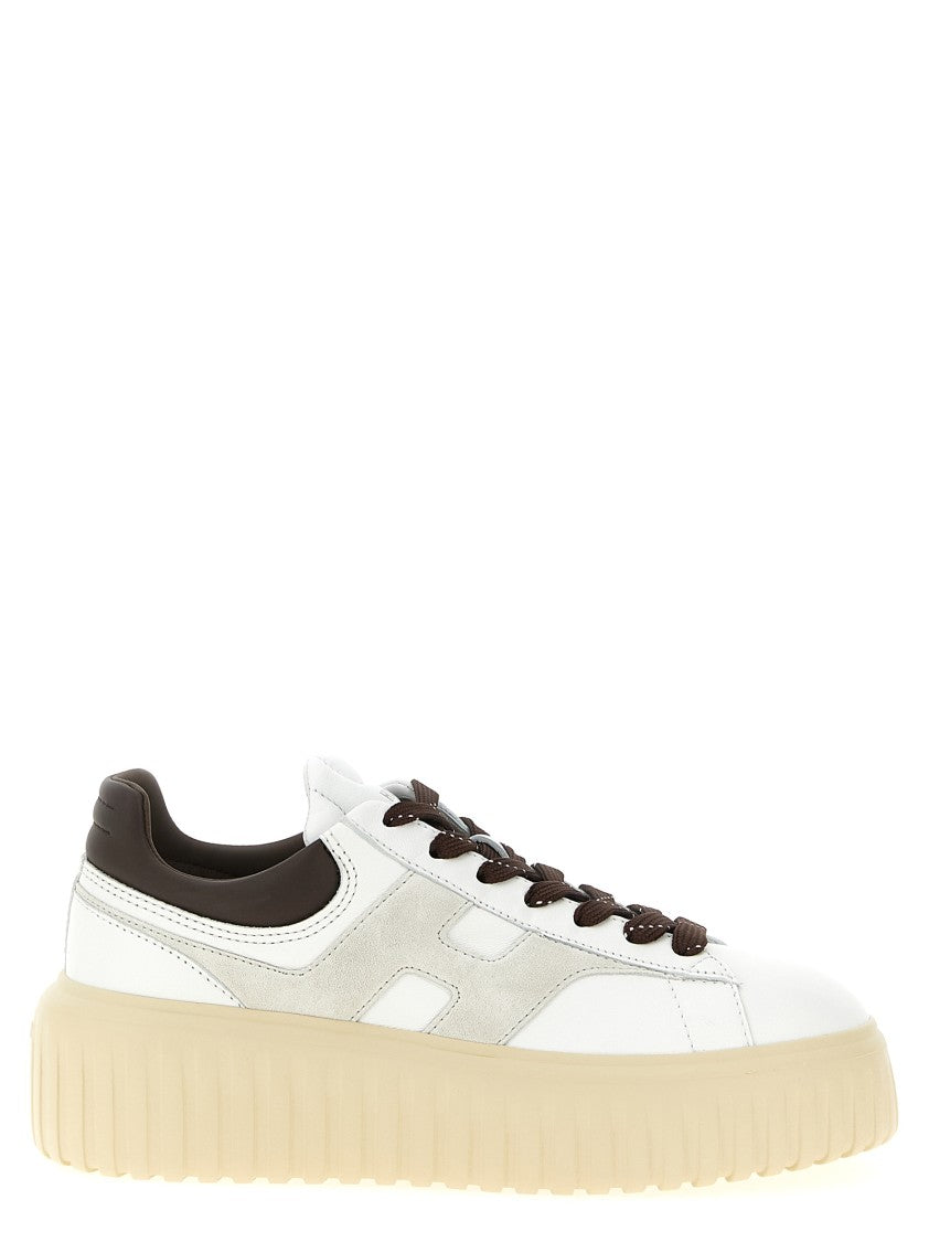 Hogan H-Stripes' Sneakers