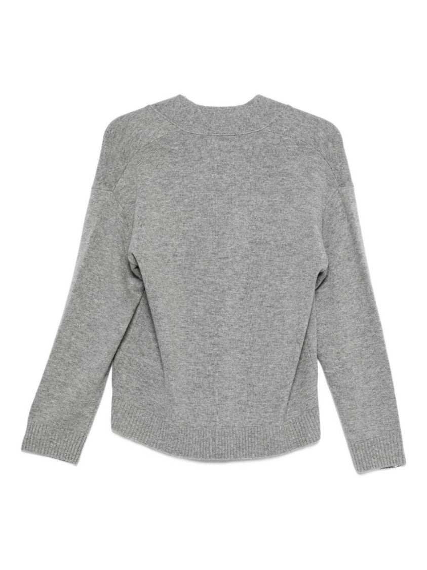 Seventy Sergio Tegon Wool And Cashmere Blend Sweater