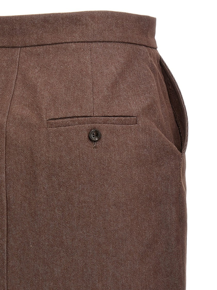 Max Mara 'Pianosa' Skirt