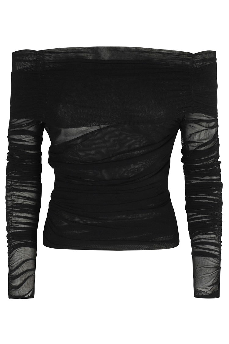 Federica Tosi Tulle Sweater